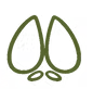 Green Hoof Icon