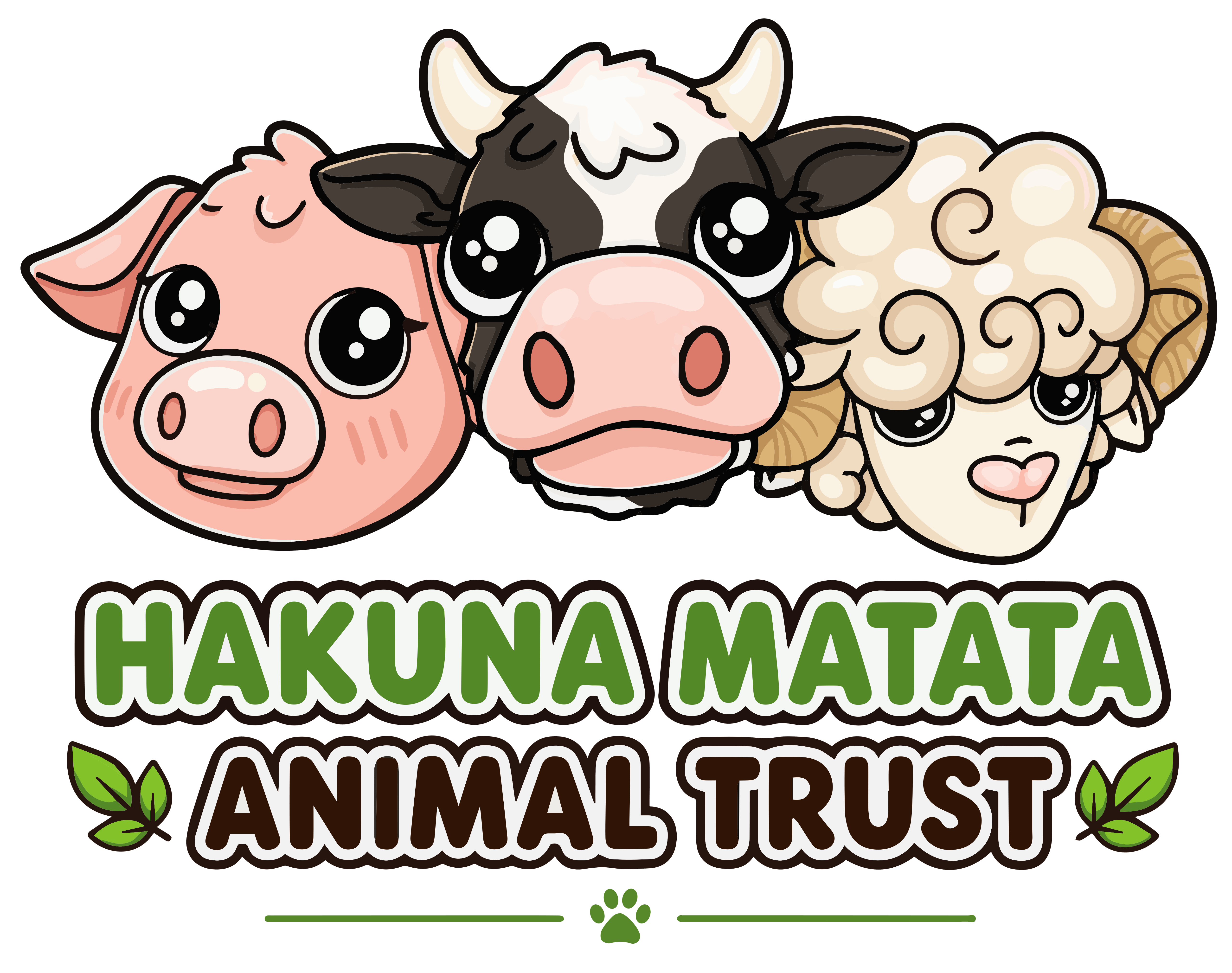 Hakuna Matata Logo